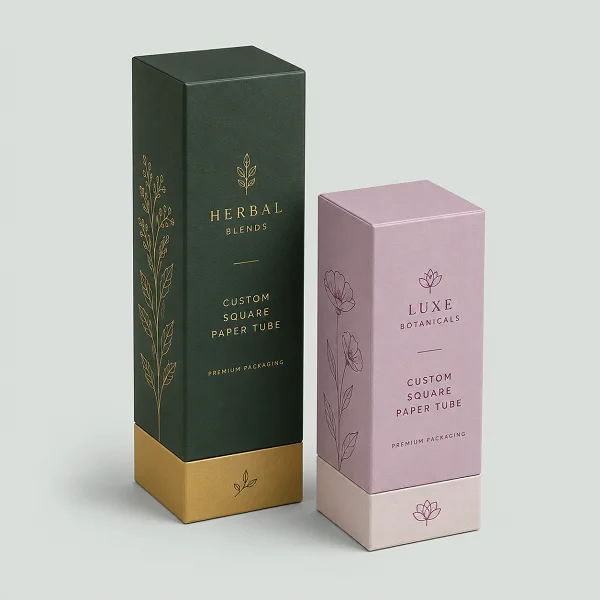 eco friendly square paper tubes australia