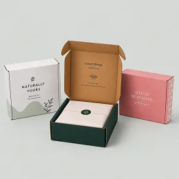 Ecommerce Packaging Boxes