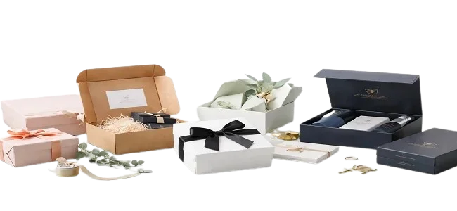 event packaging boxes au