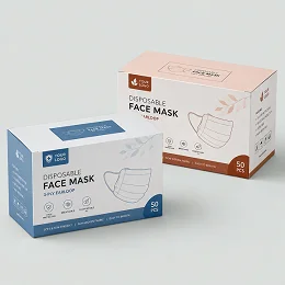face mask boxes fine packaging au