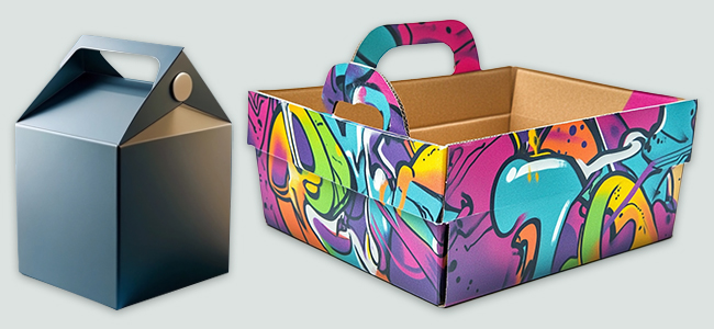 gable boxes fine packaging