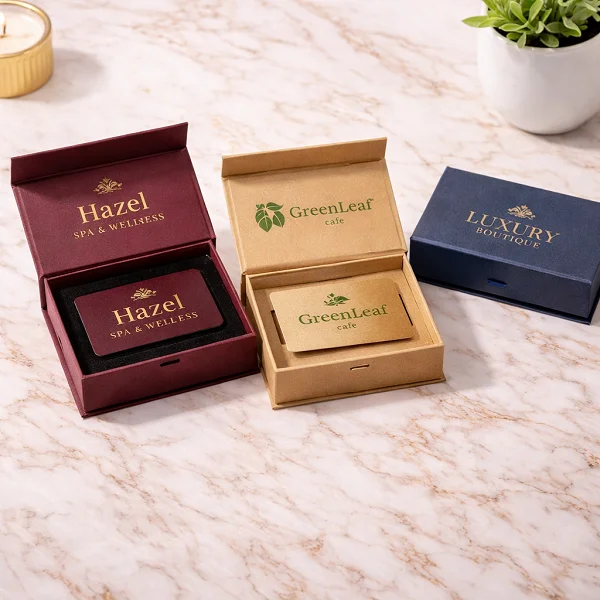 gift card boxes australia