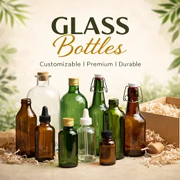 glass bottles au