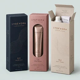 hair colour boxes fine packaging au