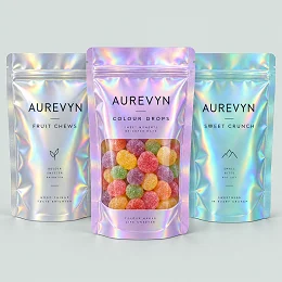 holographic mylar bags fine packaging au