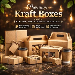 kraft boxes au