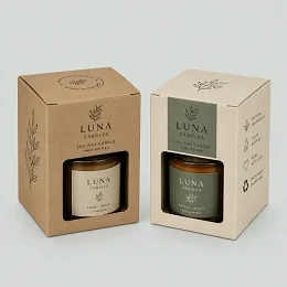 kraft candle boxes fine packaging au