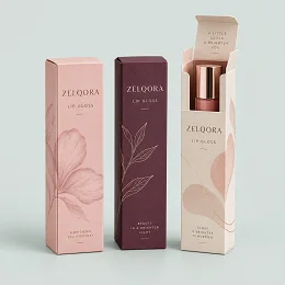 lip gloss boxes fine packaging au