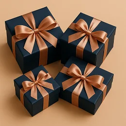 luxury gift box