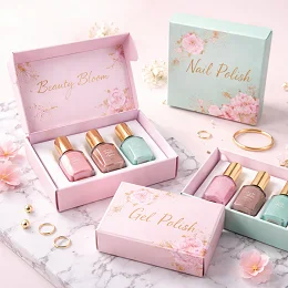 nail polish packaging boxes au