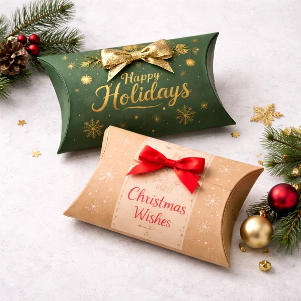 oder christmas pillow boxes australia fine packaging
