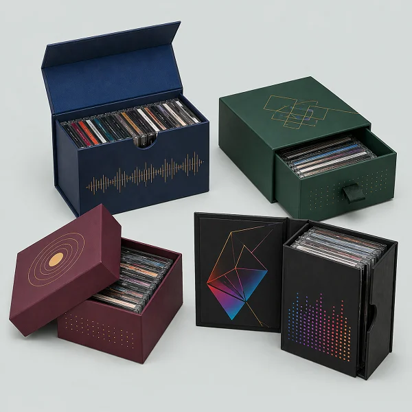 order best cd storage boxes australia fine packaging