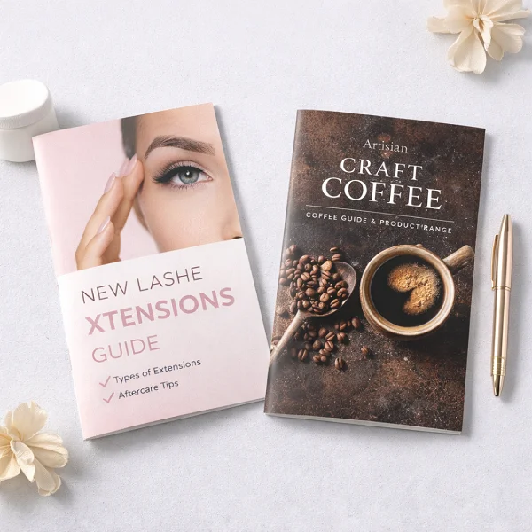 order booklet printing melbourne fine packaging