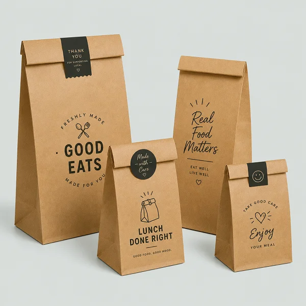 order brown lunch bags wholesale australia