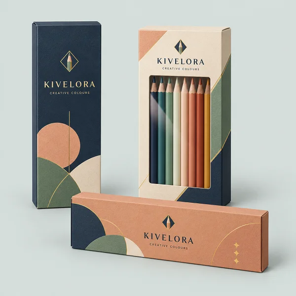 order bulk cardboard pencil boxes by fine packaging