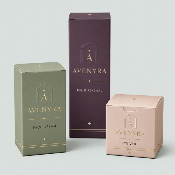 order bulk custom cream boxes fine packaging au