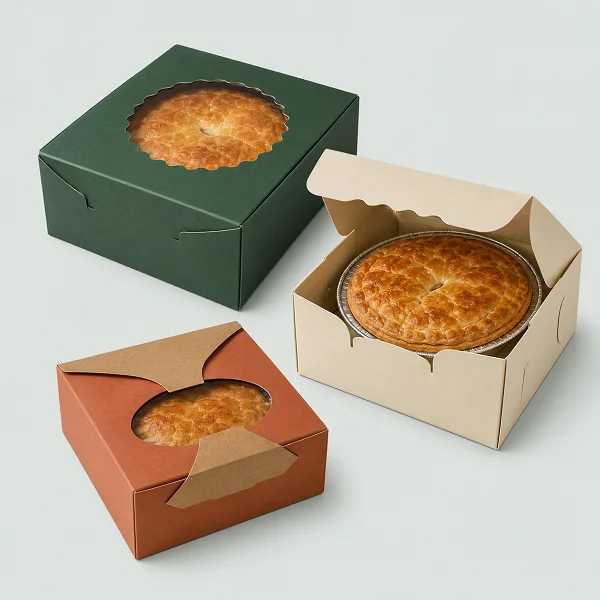 order bulk custom pie boxes fine packaging au