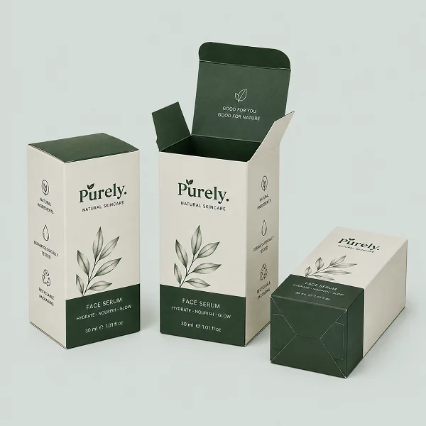 order bulk custom reverse tuck end boxes in australia