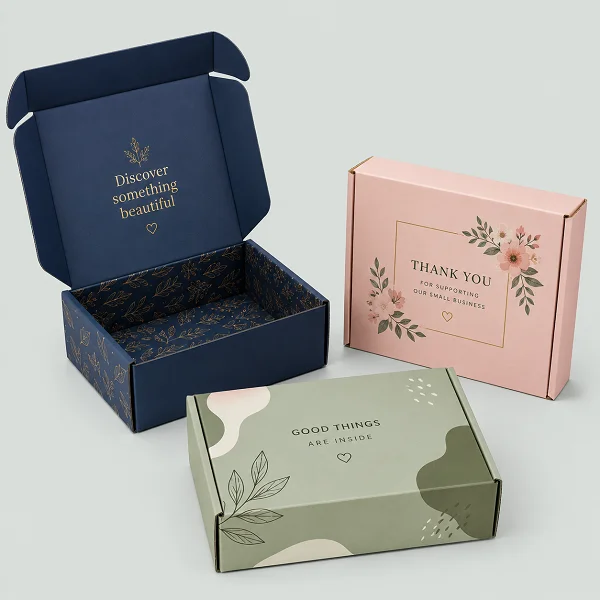 order bulk luxury decorative mailer boxes australia