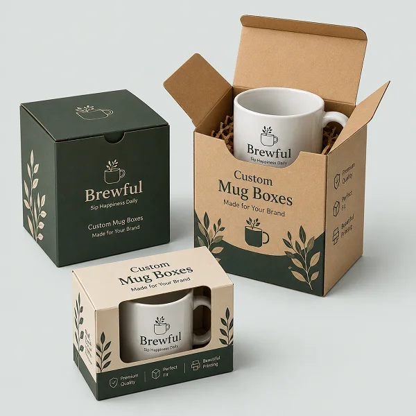order bulk mug packaging boxes in australia
