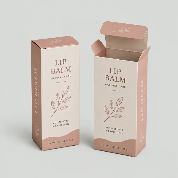 order bulk printed lip balm boxes in australia