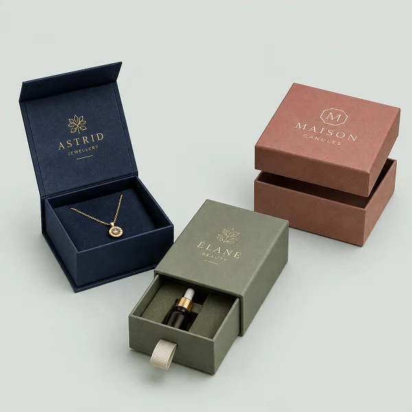 order bulk small luxury rigid boxes with logo
