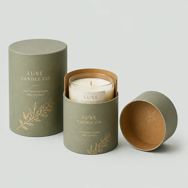 order candle tube packaging australia fine packaging