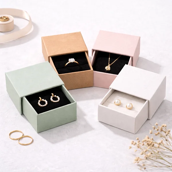 order cardboard jewellery boxes bulk fine packaging