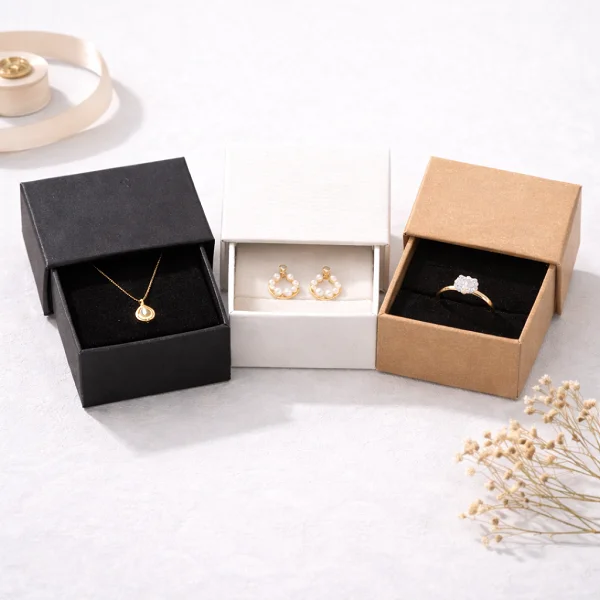 order cardboard jewellery boxes wholesale fine packaging