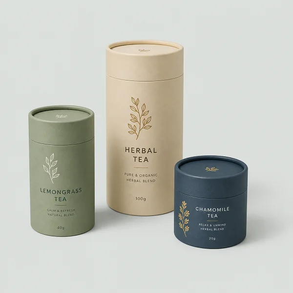 order cardboard tube packaging for cosmetics australia