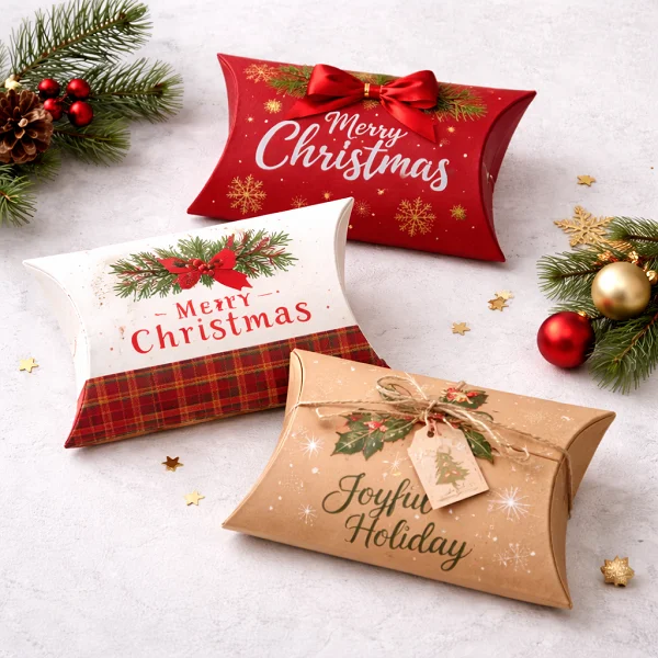 order christmas pillow gift boxes australia fine packaging