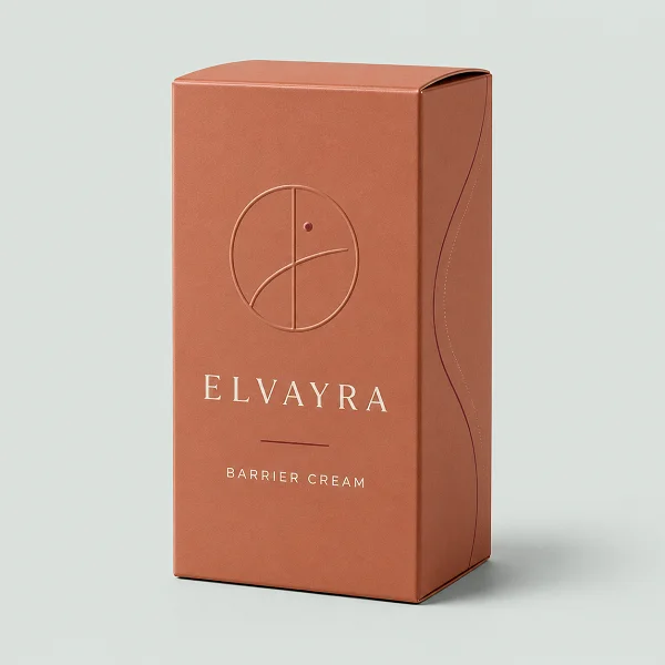 order cream box with logo fine packaging au