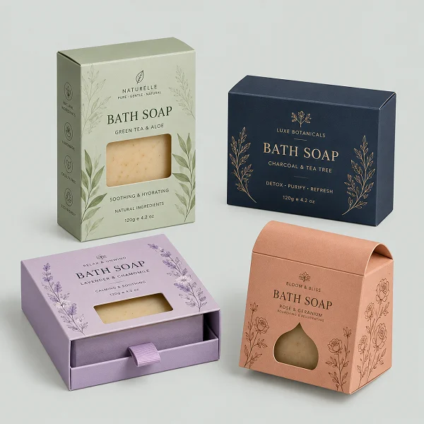 order custom bath soap boxes wholesale australia