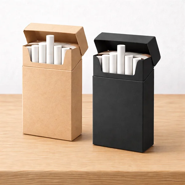 order custom blank cigarette boxes fine packaging au