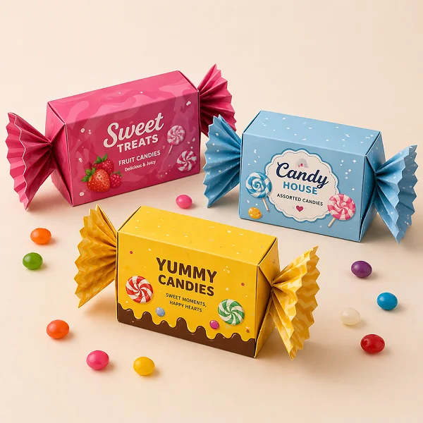 order custom candy boxes wholesale