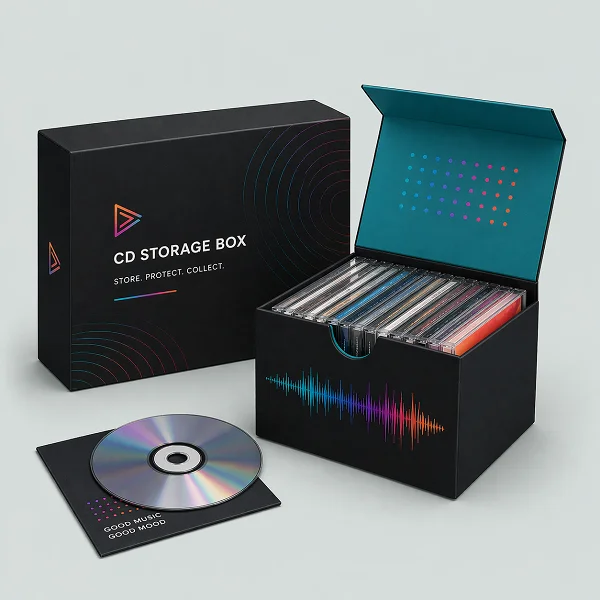 order custom cd storage boxes australia fine packaging