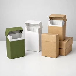 Cigarette Boxes
