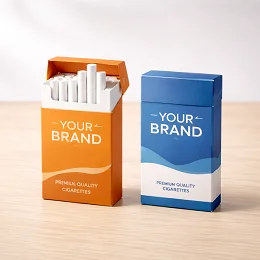 order custom cigarette packaging boxes au fine packaging