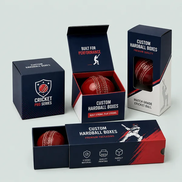 order custom cricket ball boxes wholesale in australia