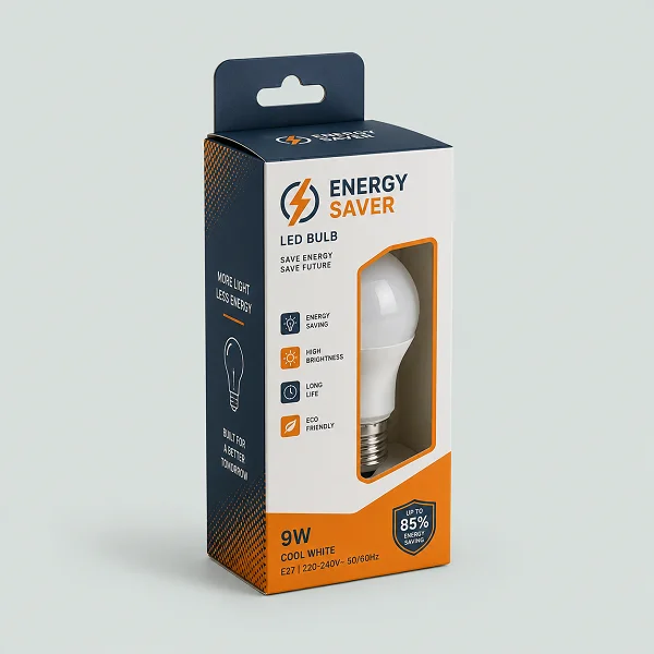 order custom energy saver box in australia by fine packaging