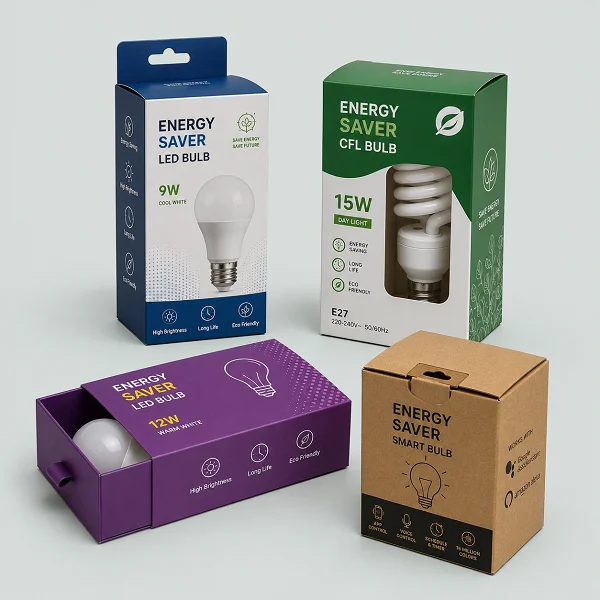 order custom energy savers boxes wholesale australia