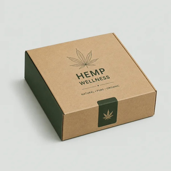 order custom hemp box australia fine packaging