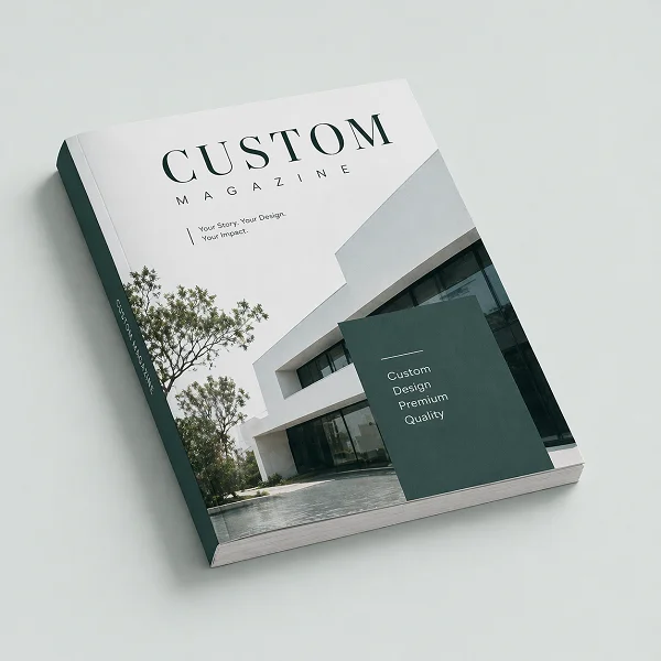order custom magazine printing services australia