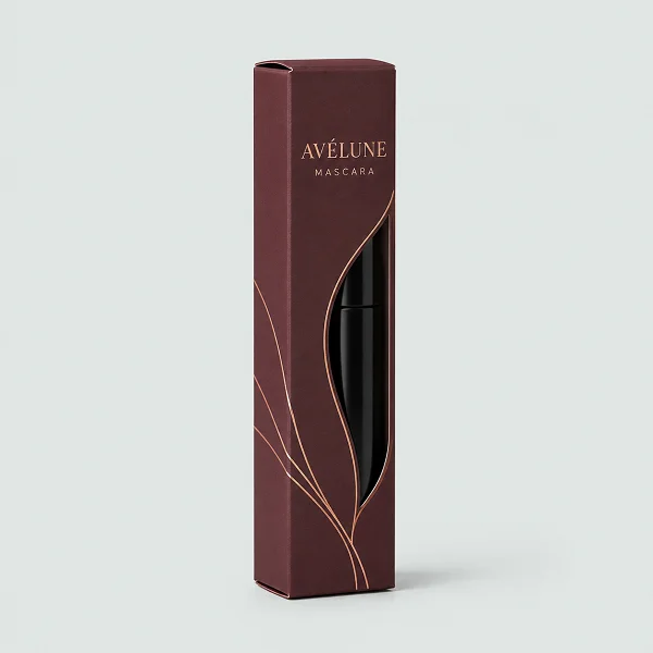 order custom mascara box with logo in australia
