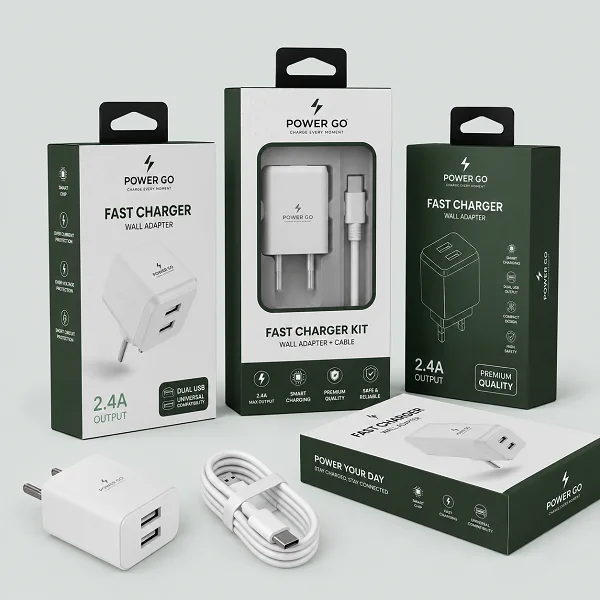 order custom mobile charger boxes wholesale in australia