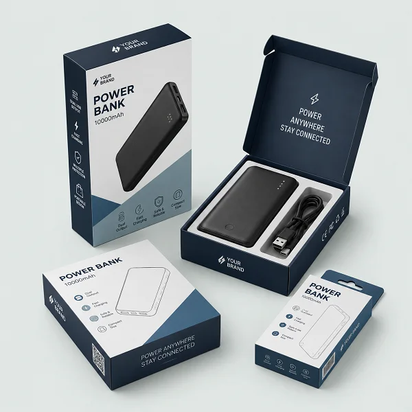 order custom power bank boxes wholesale in australia