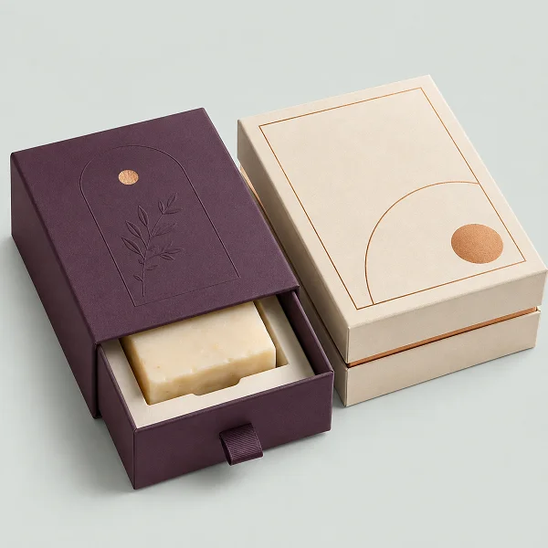 order custom printed luxury soap packaging boxes