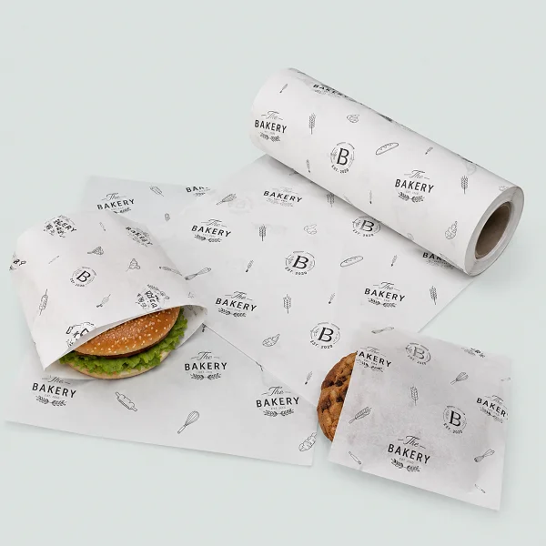 order custom printed parchment paper in australia