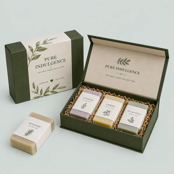 order custom printed soap gift boxes fine packaging au