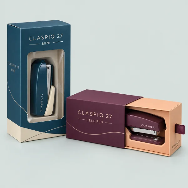 order custom printed stapler boxes fine packaging au